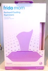 Frida Mom Perineal Cooling Pad Liners, 24 Ct. Full Coverage New. Price: $8.41.