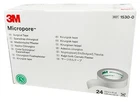 Micropore Medical Surgical Tape 1530-0, 1/2 Inch X 10 Yard, (24 Rolls) 3M New. Price: $17.44.