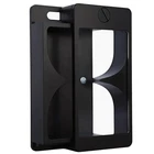 Professional Pill Cutter & Splitter - Precision Aluminum Tablet Slicer Black New. Price: $24.64.
