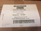 (case Of 500) Mckesson Infectious Waste Bag - 6 Gal. Red 11 X 14 Inch (new). Price: $65.00.