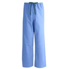 3XL Scrub Pants Ceil Blue Angelstat Unisex Reversible Drawstring Medline New. Price: $15.26.