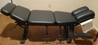 Chiropractic Techniques Table Ltd CHIRO4 TT400 TT200 Series Components Used. Price: $1596.00.