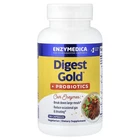 Enzymedica Digest Gold Probiotics 180 Capsules Nut Casein-free, New. Price: $85.46.