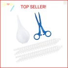 Xuke Sterile 40 Blue Umbilical Cord Clamps For Veterinary, Home Birth, Obstetric New. Price: $18.46.