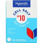 Hylands Cell Salt Nat Phos 100 Quick-dissolving Tablets Homeopathic New. Price: $21.99.