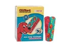 Dukal Clifford The Big Red Dog Plastic Adhesive Bandage Strips 3/4 X 3" 100 Ct New. Price: $9.98.
