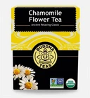 Buddha Teas Chamomile Flower 18 Count Caffeine Free Organic Herbal Blend New. Price: $12.89.
