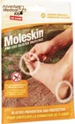 Adventure Medical Kits Pre-cut And Shaped Moleskin Blister Dressing (28-COUNT) New. Price: $17.37.