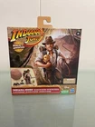 New Worlds Of Adventure Indiana Jones + Backpack Raiders Lost Ark Action Figure. Price: $28.00.