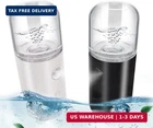 2PACK Kingsmile Facial Mister, Portable Face Cool Nano Sprayer For New. Price: $22.65.