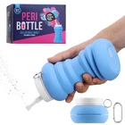 Cynpel Foldable Peri Bottle Compact Leak-proof Portable Travel Bidet Blue New. Price: $11.78.