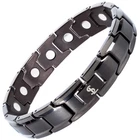 Smarter Lifestyle Elegant Titanium Magnetic Bracelet For And Women- Adjus... New. Price: $64.73.