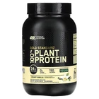 2 X Optimum Nutrition, Gold Standard 100% Plant Protein, Creamy Vanilla, 1.63 Lb New. Price: $136.41.