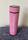 Royal Hawaiian Pink Stainless Steel Water Bottle Tea Infuser Insulated New. Price: $24.88.