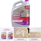 All Floor Restorer Fills Scratches Shines Protects Hardwood Laminate Vinyl Tile New. Price: $84.99.