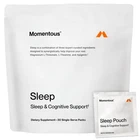 Momentous Nightly Sleep Pack Magnesium L-threonate, L-theanine, And Apigeni... New. Price: $178.15.