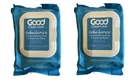 2 Pack Good Love-rebalance Personal Moisturizing & Cleansing Wipes New. Price: $18.95.