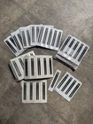 Latisse Single Use Disposable Applicator Brushes 158 Sealed Sterile Only New. Price: $20.25.