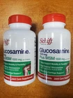 Pk: Schiff Glucosamine 1500MG Plus Msm Coated Tabs Count Exp. 7/31/26 E16C New. Price: $34.99.