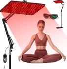 Red Light Therapy Device Large Panel Home Stable Stand Beichen Body Face 660NM New. Price: $170.29.
