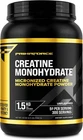 Primaforce Creatine Monohydrate Supplement 1.5 Kg 300 Servings (pack Of 1) New. Price: $78.23.