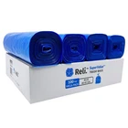 Reli. Supervalue 40-45 Gallon Recycling Bags Count (pack Of 100), Blue New. Price: $55.99.