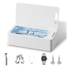 Lunakind Ultrasonic Jewelry Cleaner Eyeglass 16 Ounce (pack Of 1), White New. Price: $52.16.
