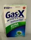 Gas-x Extra Strength Anti-gas Softgels Ct Exp 07/2026 New. Price: $9.99.