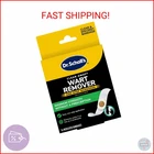 Dr. Scholl's One-step Removers, 14 Ct // Removes Warts In As Few 2 Treat New. Price: $9.90.