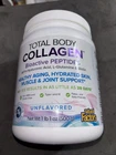Natural Factors Total Body Collagen 1LB 1OZ (500G) Unflavored New. Price: $43.89.