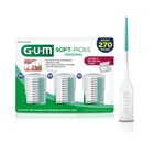Gum Soft-picks Original, Easy To Use Dental 270 Count (pack 1), Multi New. Price: $25.91.