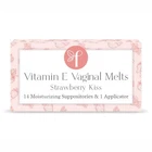 Femallay Organic Vaginal Melts Strawberry 100 Natural Relief For Dryness,... New. Price: $37.61.