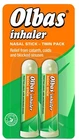 Olbas Twin Inhaler (2X695MG) Count (pack Of 1) New. Price: $12.39.