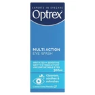 Optrex Multiaction Eye Wash With Bath 300ML Count (pack Of 1) New. Price: $38.99.