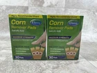 2X Ulensy Corn Remover Pads For Pain Relief And Removal 30CT Exp 6/2026 New. Price: $12.99.