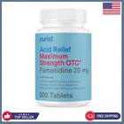Famotidine 20MG Bulk Pack 300 Count Tablets Acid Reflux Medicine For Heartbur... New. Price: $16.40.