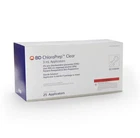 Box Of 25 Bd 930400 Chloraprep Clear 3ML Applicators, Exp 2028 New. Price: $72.99.