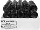 Aluf Plastics High Density Trash Bags, 45 250 Count (pack Of 1), Black New. Price: $55.03.