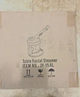 Kingsteam Nano Ionic Ozone Facial Steamer JY-15A Professional Hotmist Sealed New. Price: $39.97.