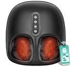 Nekteck Shiatsu Foot Massager With Heat For Plantar Fasciitis New. Price: $59.99.
