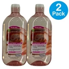 Garnier Skinactive Micellar Cleansing Water Hydrating Rose 23.7OZ Pack New. Price: $21.80.