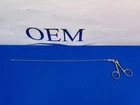 Olympus 00121 Grasping Alligator Biopsy Forceps, 7 Fr. 330 Mm, Flexible Used. Price: $450.00.