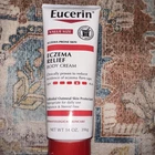 Eucerin Eczema Relief Body Cream Value Size 14 Oz Tube New. Price: $14.00.