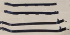 80 - 97 Obs Ford F150 F250 F350 Rear Fuel Tank Upper Straps + Liners Pair Oem Used. Price: $99.00.