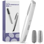 Electric Callus Remover For Feet, Professional Pedicure Kit Foot Scrubber Dr New. Price: $38.95.
