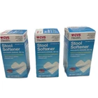 Lot New Cvs 30 Stool Softener Softgels Factory Sealed Boxes (90 Total). Price: $30.00.