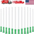 Pack Of 60 Safe Pvc Enema Tubes - Ideal Smooth Insertion & Comfort, 16 Fr New. Price: $30.99.