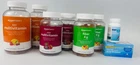 Amazon Basic Care Variety Lot 8 Multivitamin, Fiber, Stool Softener, Acid New. Price: $42.49.