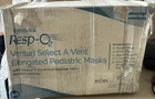 Dynarex Venturi Elongated Pediatric Masks - With 6 Dilutors Case Of 50 New. Price: $86.99.
