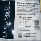 Dura-stick Premium Tens/nmes/fes Stim Electrodes Chattanooga 42211, 5PACK 20/EA New. Price: $79.95.